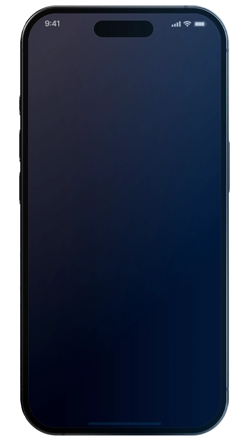 Interfaccia di trading mobile di Monetrioxil