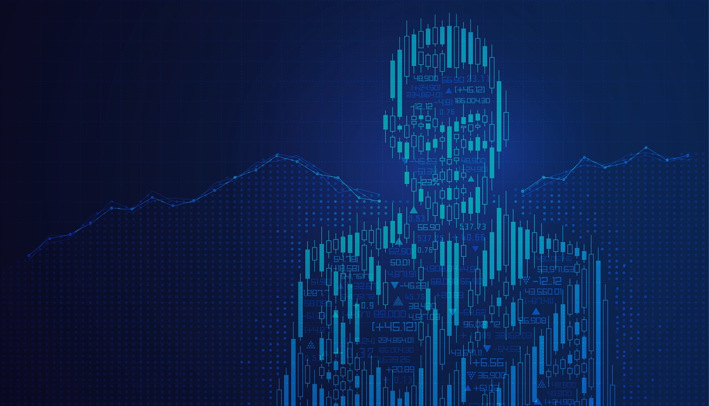 Grafica di sfondo di Monetrioxil