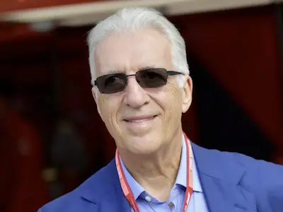 Piero Ferrari parla di Monetrioxil